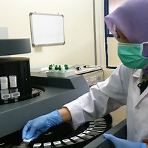 Video: The Application of 1% Methylene Blue Dye As a Single Technique in Breast Cancer Sentinel Node Biopsy