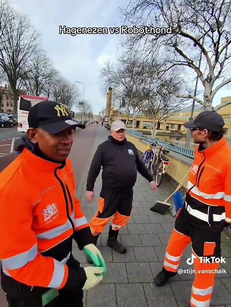 Ontmoeting met Rob Bot: De Toekomst van Robot Honden