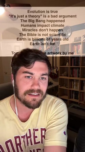 Intelligent design debate triggers me #science #debate #evolution #intelligentdesign