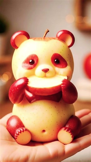 Perfect Apple Bite ASMR 🍎 | Ultra HD Crunch | Sleep & Relax #asmreating #shorts