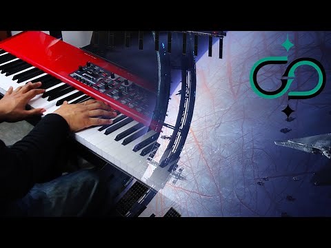 Destiny 2: Beyond Light Deep Stone Lullaby on piano + Sheet Music