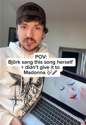 Exploring 90s Music Legends: Madonna and Björk