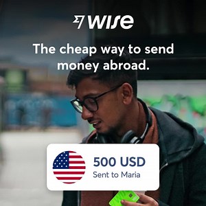 10K reactions · 177 shares | Sending money abroad? There's a cheaper, faster way – Wise! | Wise | Facebook