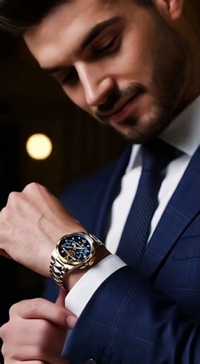 Swiss Luxury นาฬิกาแท้แบรนด์ OUPINKE