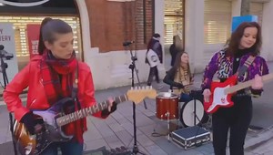 489K views · 10K reactions | Dea Matrona treat us to an energetic and live version of the popular Fleetwood Mac song 'Oh Well'  | Music Crowns | Facebook