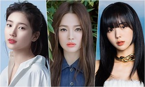 Top 10 nữ diễn viên xinh đẹp nhất Hàn Quốc 2024: Song Hye Kyo lọt top 3, Jisoo (BlackPink) bất ngờ tụt hạng