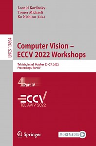 Beyond a Video Frame Interpolator: A Space Decoupled Learning Approach to Continuous Image Transition | Computer Vision – ECCV 2022 Workshops