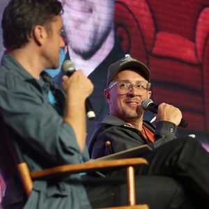 Pull up your thinking chairs and get your handy-dandy notebooks ready. Steve Burns and Donovan Patton give insights and answers to everything you've ever wanted to know about the beloved show. Catch the rest of the Blue's Clues panel on our YouTube channel. http://spr.ly/6189qtwQB | FAN EXPO Canada