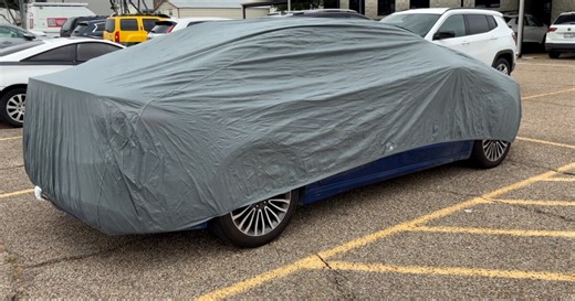 How to protect your vehicle from hail as severe weather continues in Central Texas