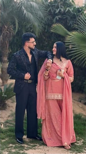 mr mrs narula❤️ #love #mrmrsnarula #explore #shortsfeed ‪@MrMrsNarula‬ ‪@viralhog‬