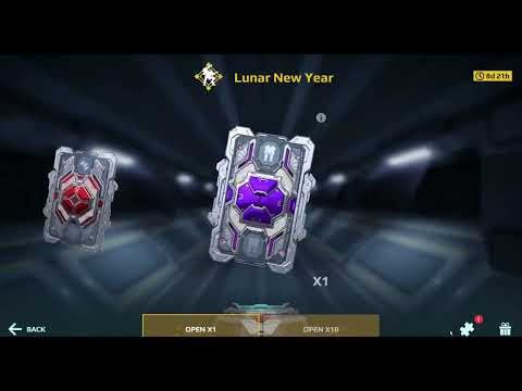 The fastest Robot in the game War Robots 99 km/hr!