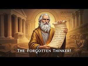 Philo of Alexandria: The Philosopher Who Bridged Judaism & Greek Thought!