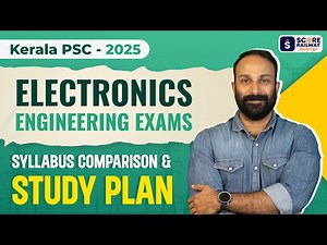 Lecturer in Electronics Engineering Polytechnics Syllabus & Study Plan | Kerala PSC | SCORE ACADEMY