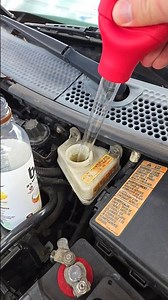How to change brake fluid the easy way!