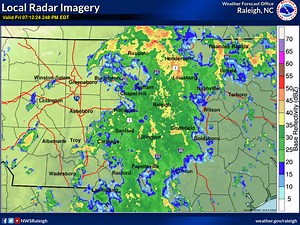 340p update: Widespread rainfall continues across much of central NC (although the Triad has largely missed out so far). Meanwhile, we are monitoring an area from Troy to Wadesboro for new storm and heavy rain development between now and 5 pm. | US National Weather Service Raleigh NC