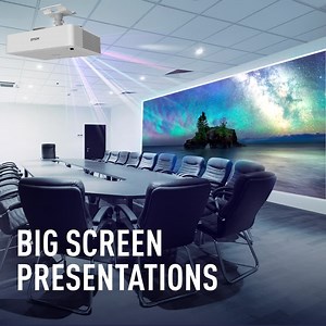 Built to impress, Epson’s range of business projectors offers true-to-life image quality along with a suite of wireless connectivity and usability features for increased productivity at work. Learn more here: https://www.epson.com.ph/corporate-projectors?pg=2#sn For immediate sales inquiries, contact Epson Customer Care hotlines, Toll-Free: 1-800-1069-37766 (PLDT) 1-800-3-0037766 (Digitel) Metro Manila: ( 632) 8441-9030 | Epson