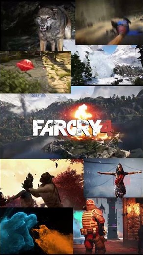 Ranking Far Cry Games (Main Title Only)