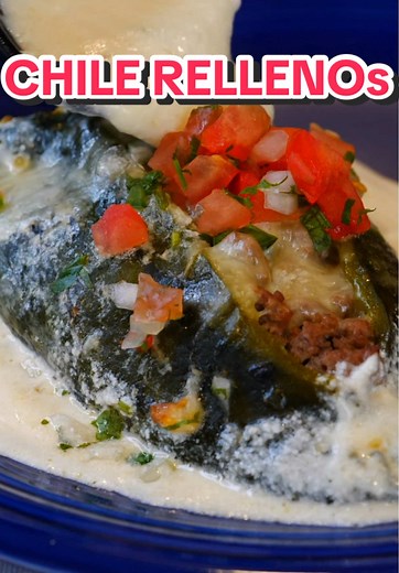 Delicious Chile Rellenos Casserole Recipe