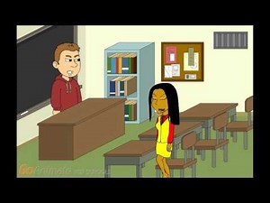 The Bad Guy On GoAnimate