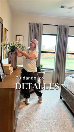 Decorando una Habitación Principal