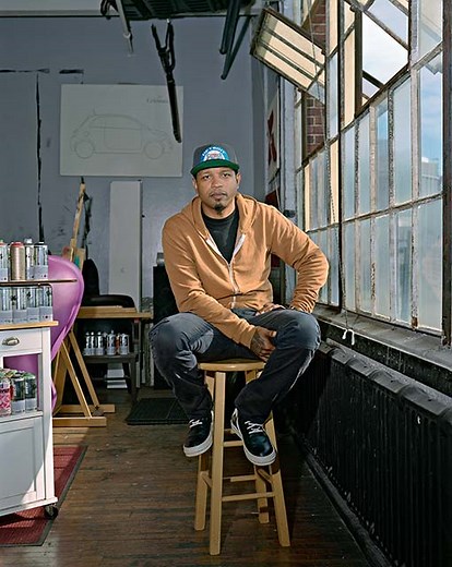 Tough, Cheap, and Real, Detroit Is Cool Again