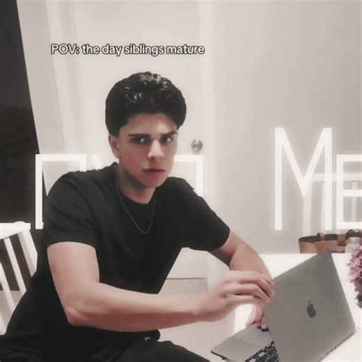 Pov: Your siblings get mature!#fypシ#edit#viral
