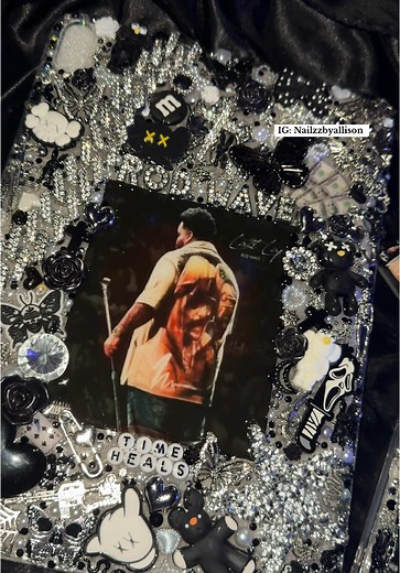 Custom Rod Wave iPad Cases for Fans