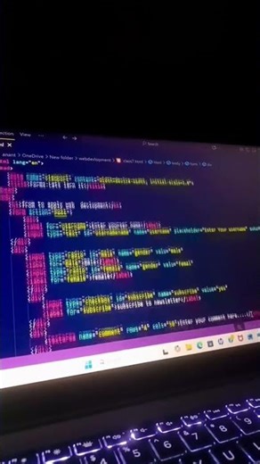 this is why programming is hard for you 🤔😮☺️ #programming #hardwork #foryou #fypシ゚viral #shortsfeed