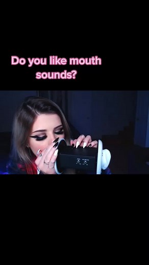 Explore ASMR Ear Eating Sounds with Allie