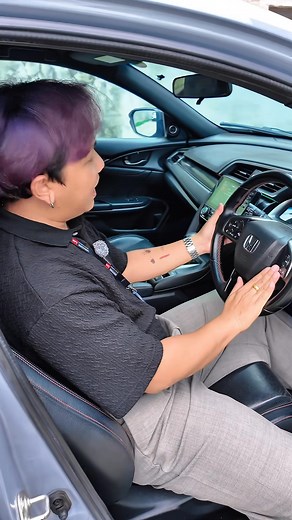 Civic FK 1.5Turbo Rs สีเทาแรมโบ #ไอซ์รถสวย #อัมโฮมคาร์ #รถยนต์มือสอง #ฮอนด้า #civicfk | Chachawal Phugsuwan