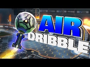 CÓMO hacer AIR DRIBBLING en 🚀Rocket League ⚽🚗