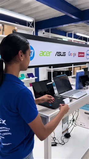 Why buss your pocket when you can buy what you actually need ? 🫵🏻🧐 We’ve restocked the Renewed Hp Chromebooks in a variety of colors and patterns 🩷🩵❤️🖤 It was $1299 and we DROPPED THE PRICE TO $1099 for a limited time only ! Availability: Trinidad & Tobago Branch Delivery: Available Condition: Renewed Price: $1099 Specs: 4GB DDR4RAM 32 GB eMMC storage 11.6