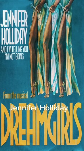 Jennifer Holliday “And I’m Telling You (I’m Not Going)” from the Musical “Dreamgirls” Geffen-Records 1982 produced by David Foster #jenniferholliday #davidfoster #andimtellingyouimnotgoing #dreamgirls #lovesong #jayphiesjam #georgianjaye