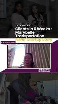 Clients in Just 6 Weeks | An NEMT Entrepreneur Story