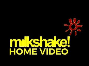 Five's Milkshake Home Video Logo 5