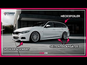 ❗️ BMW F31 NEW BODYKIT | Building my DREAMCAR Part #7 | Nasty Cars [4K]