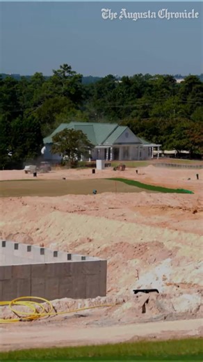 Augusta National gives first look at The Patch and The Loop | The Augusta Chronicle