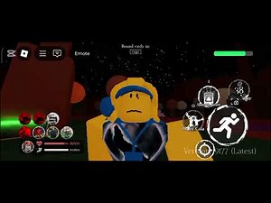 Forsaken Cosplay noob Gameplay + Showcase