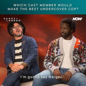 148K views · 92 reactions | Which cast member has what it takes to go undercover? | NOW | Facebook