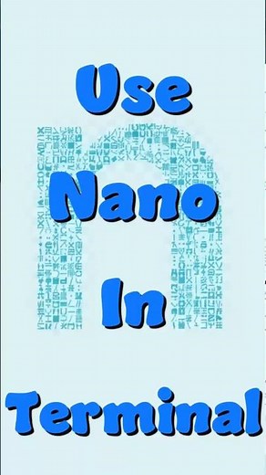 Edit Files Fast with GNU Nano on Fedora Linux