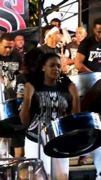 02-1 Republic Bank Exodus Steelband Large Bands Semis East Feb 2020