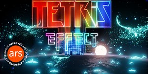 Tetris Effect review: The puzzle game of my dreams—literally