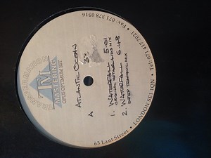 Atlantic Ocean – Waterfall (Acetate)