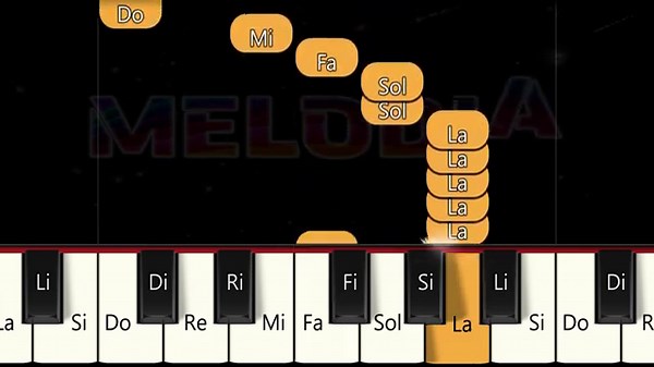 Kardenas HK3 - Amor Hello Kitty | Piano fácil Easy