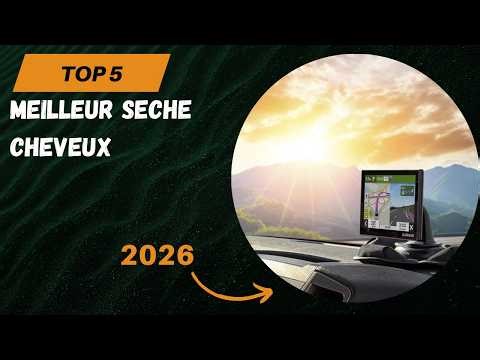 TOP 5 Meilleur GPS Auto 2026 - Les GPS Auto Modèles