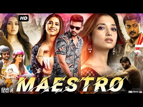 Maestro Full Movie In Hindi Dubbed | Nithiin | Tamannaah Bhatia | Jisshu Sengupta | Review & Facts
