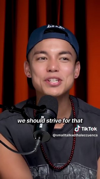 Catch up with the full story of Alex Diaz on Small Talk on our YouTube channel: @aleccuenca Speaking your truth isn’t easy. It means risking criticism, misunderstanding, and judgment. But it also opens the door to freedom and self-respect. Alex reveals how he’s learned to hold his ground in public and private life. If you’re scared of what people might say, this one’s for you.
