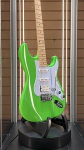 1.6K views · 23 reactions | Kramer Focus VT-211S is an ideal way to start you as a guitarist. Featuring 2 powerful Kramer Alnico 5 SC-1 single coil pickups, a Kramer Alnico 5 humbucker, a 5-way pickup selector switch, and a Kramer Traditional tremolo. Available in Neon Green, Hot Pink, Pewter Gray, Teal, and Purple. | Guitars Boutique | Facebook