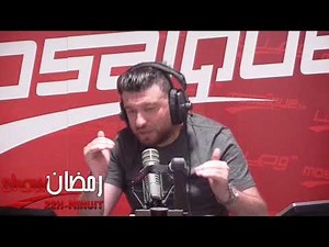 بية الزردي : 'تحدثت عن نوعية المضخّمات الصوتية وأحترم الآذان..'