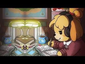 Video Game Study Lounge - 24/7 focus-building VGM live stream (NO AI)